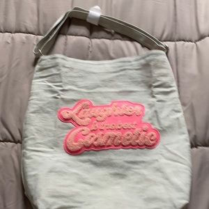 Benefit Tote Bag